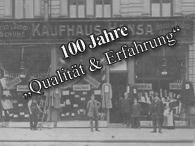 100 Jahre an Qualität und Erfahrung - Gebäudereinigung und Facility Management Max Raml GmbH München / Bogenhausen